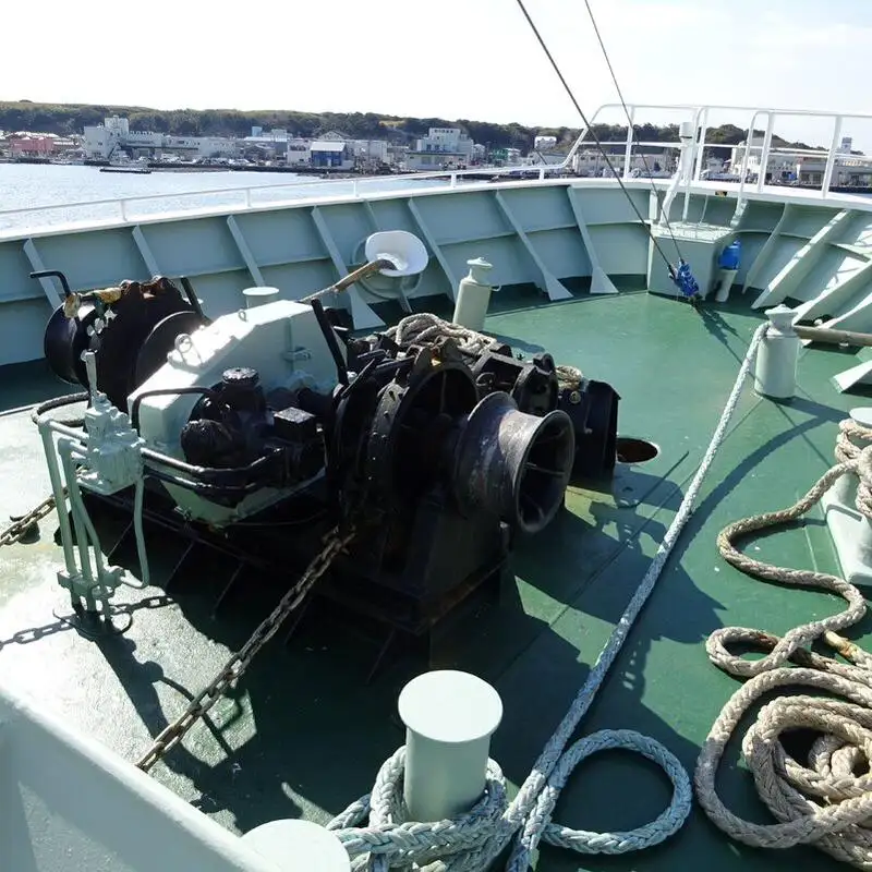 Kapal trawler kanggo didol