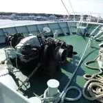 Kapal trawler kanggo didol