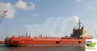 Kapal pasokan kanggo didol