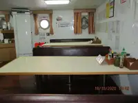 Kapal reefer kanggo didol