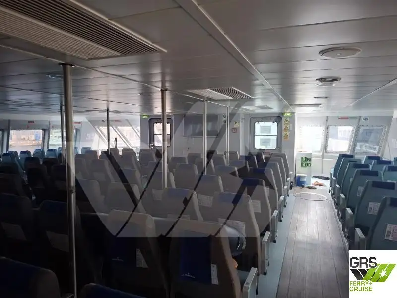 Kapal pesiar kanggo didol