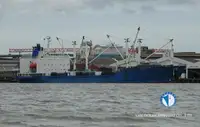 Kapal reefer kanggo didol