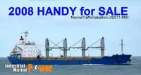 Kapal tanker minyak/bahan kimia kanggo didol