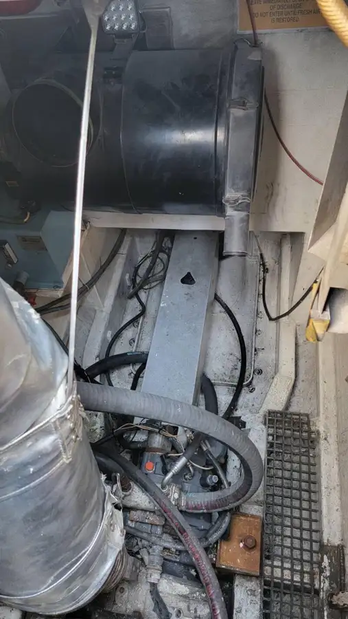 Kapal kontainer kanggo didol