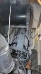 Kapal kontainer kanggo didol