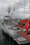 Kapal pemadam kebakaran kanggo didol