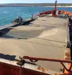 Kapal kontainer kanggo didol