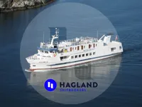 Kapal feri kanggo didol