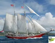 Kapal pesiar kanggo didol