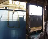 Kapal tanker minyak/bahan kimia kanggo didol