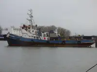 Towboat kanggo didol