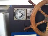Kapal cutter kanggo didol