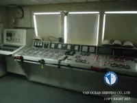 Kapal tanker minyak/bahan kimia kanggo didol