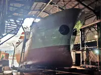 Kapal longliner kanggo didol