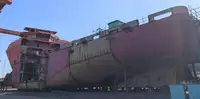 Kapal pasokan platform (PSV) kanggo didol