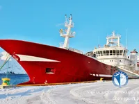 Kapal trawler kanggo didol