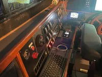 Kapal survei kanggo didol