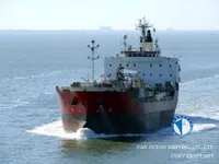 Kapal tanker minyak/bahan kimia kanggo didol