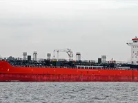 Kapal tanker minyak/bahan kimia kanggo didol