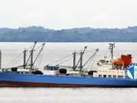 Kapal reefer kanggo didol