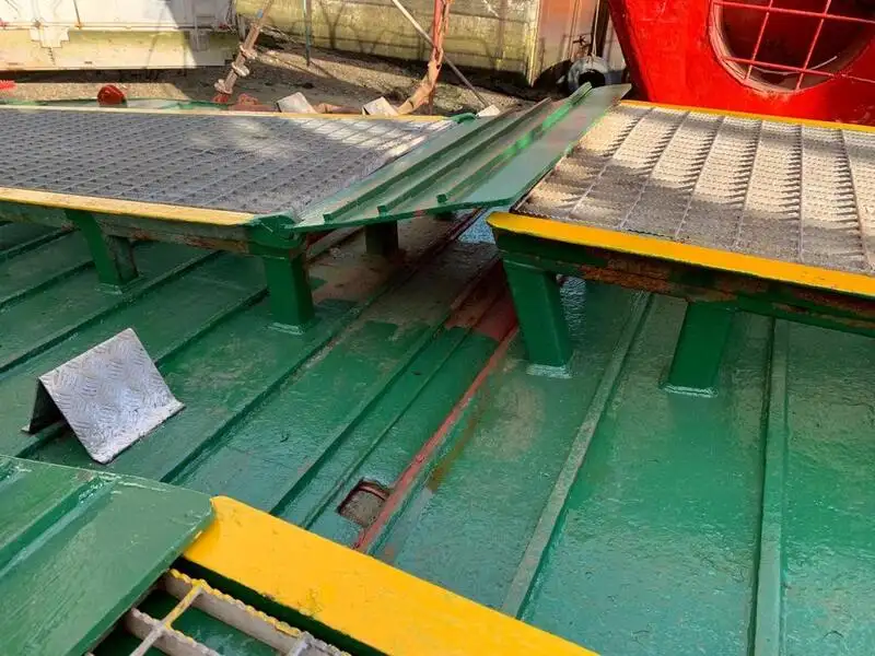 Kapal Ro-Ro kanggo didol