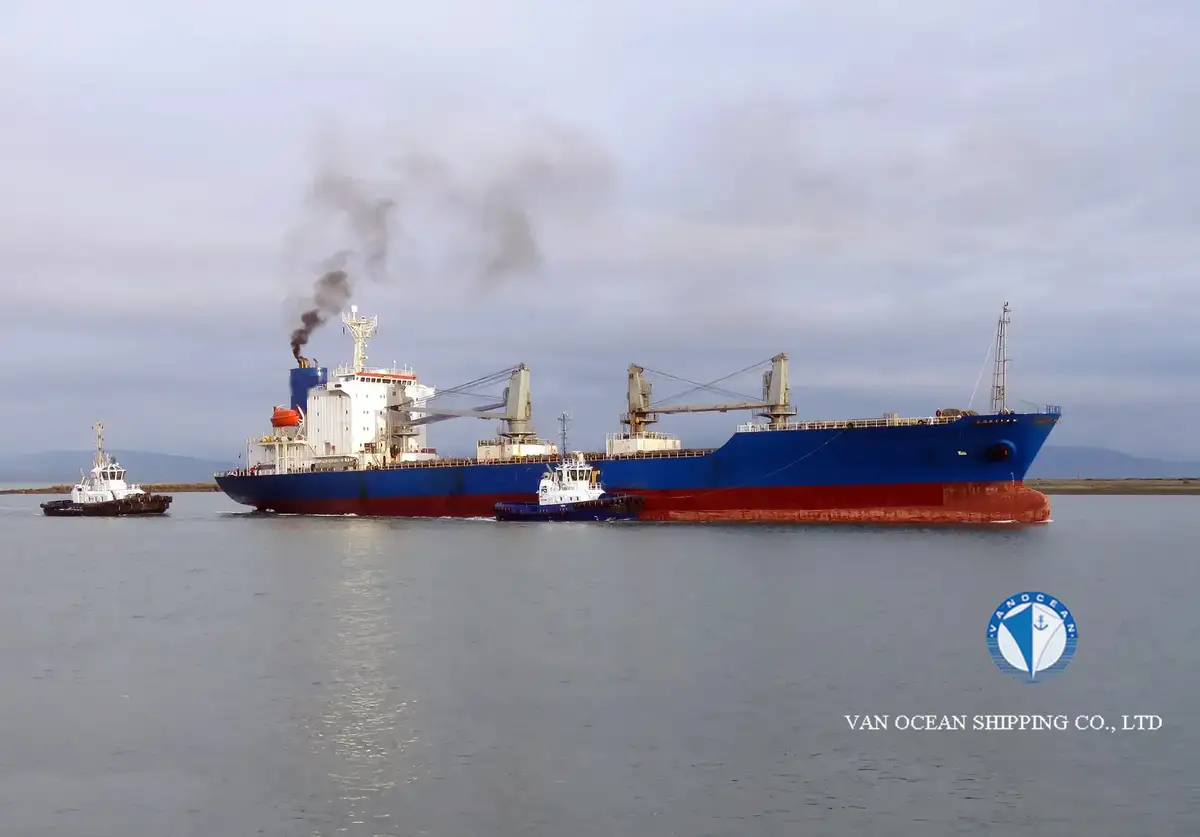 Kapal reefer kanggo didol