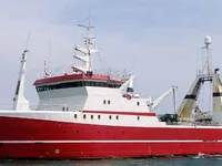 Kapal trawler kanggo didol
