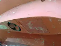 Kapal kontainer kanggo didol