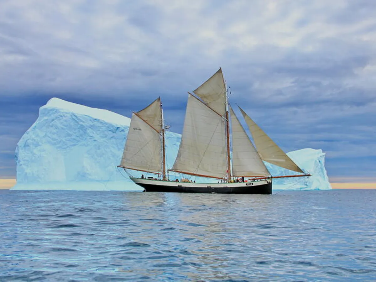 Yacht kanggo didol