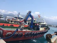 Kapal kerja kanggo didol