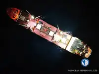 Kapal reefer kanggo didol