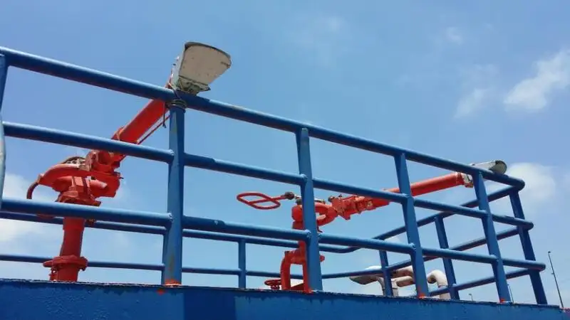 Kapal pasokan kanggo didol