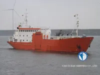 Kapal reefer kanggo didol