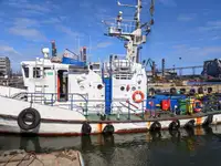 Kapal penarik kanggo didol