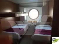 Kapal pesiar kanggo didol