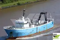 Kapal survey kanggo didol