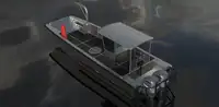 Kapal kerja kanggo didol