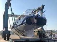 Yacht kanggo didol