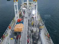 Kapal tanker minyak/bahan kimia kanggo didol