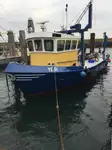 Trawler kanggo didol