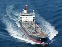 Kapal tanker minyak/bahan kimia kanggo didol
