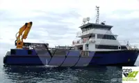 Kapal layanan ladang angin kanggo didol