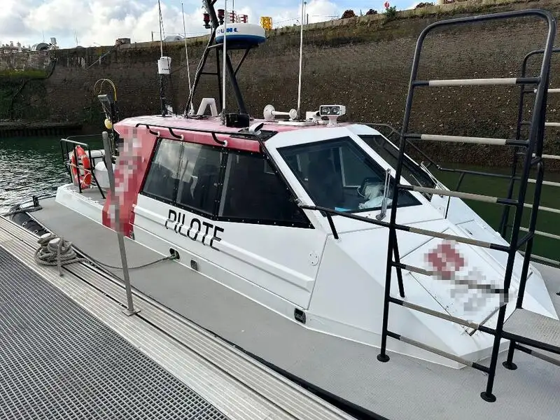 Kapal pilot kanggo didol