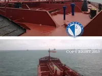 Kapal tanker minyak/bahan kimia kanggo didol