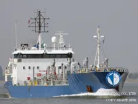Kapal tanker minyak/bahan kimia kanggo didol