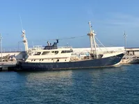 Yacht kanggo didol