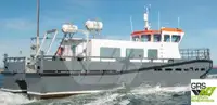 Wind farm service vessel kanggo didol