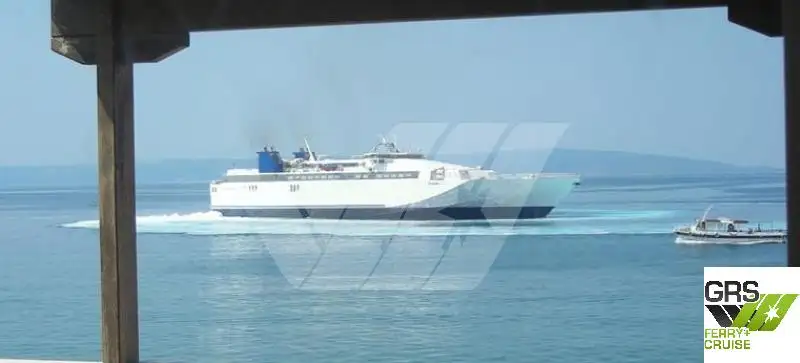 Kapal Ro-Ro kanggo didol