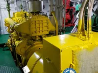 Kapal tanker minyak/bahan kimia kanggo didol