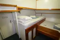 Kapal cutter kanggo didol